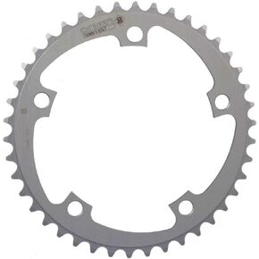 Origin8 Alloy Blade Chainrings, Silver