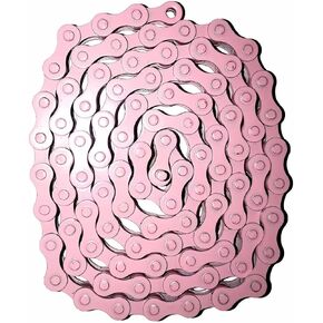 94 Links 1/2" x 1/8" Single Speed Bike Chain Fixie Bicycle Accessories Half Link Kids Bike Chain