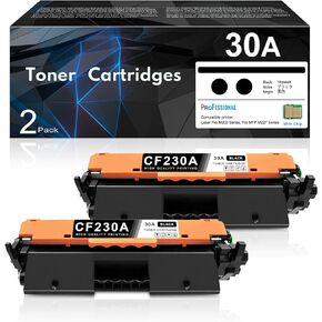 32A Imaging Drum Black Extra High-Yield 2-Pack | 32A CF232A Imaging Drum Replacement for HP 32A Drum Unit CF232A Compatible with Laser Pro M203 Series, Pro MFP M227fdn, M227fdw Printer | CF232A