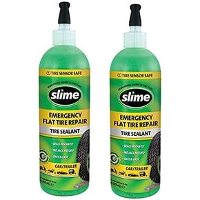 Slime Value Size 10011 Tubeless Tire Sealant 16 Ounce 2 Pack