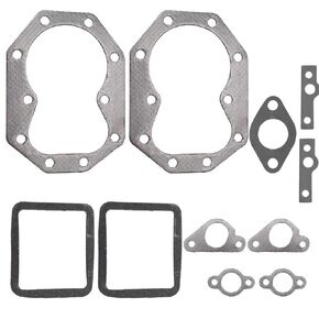 Gasket Set with Head Gaskets Fits Onan P224 Nh Nhc T260