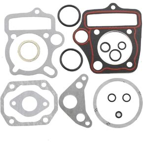 GOOFIT Cylinder Head Gasket Set Replacement for 70cc Taotao Kazuma ATV Dirt Bike Go Kart