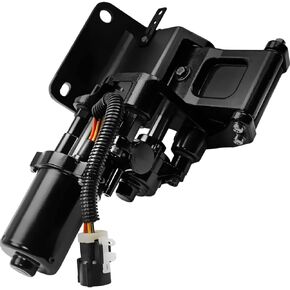 Power Running Board Motor with Bracket Fit for Ford Expedition Lincoln Navigator 2007-2014 Front Left Driver Side 9L7Z16A507A,747-900(for 119 inch Wheelbase only)