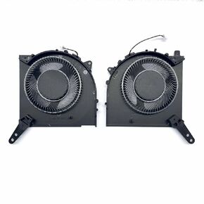 BestParts Cooling Fan for Legion 5 15ARH7H (82RD) - Original CPU+GPU Cooling Fan Replacement for Lenovo Legion 5 (15″, 7, 2022), Type: 82RD, P/N: DFSCL12E164860 FPN7, DFSCL12E064860 FPN6, 12v Fan