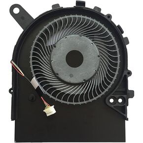 CPU Cooling Fan Replacement for Dell Inspiron 14 7460 7472 14-7460 14-7472 Series Fan 02X1VP
