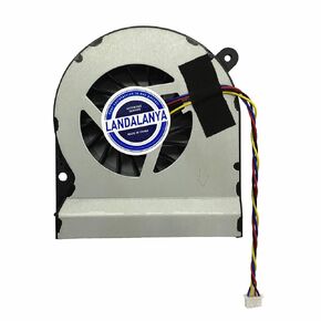Replacement New CPU Cooling Fan for Intel NUC Kit NUC 6 NUC6i7KYK NUC6 Series KSB0605HB W5Y 1323-00U9000 DC5V 0.6A Fan