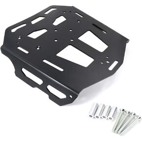 Xitomer Rear Rack Fit for Tiger 800 / Tiger 800 XC XR/Tiger 800 XCX/Tiger 800 XRX 2011-2014 2015 2016 2017 2018 2019 2020, Motorcycle Cargo Rack