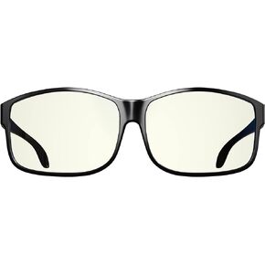 Swanwick Blue Light Blocking Fitover Glasses for Women, Men Anti Eyestrain Headache for Computer, Gaming, TV, Phone Screen