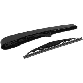 X AUTOHAUX Rear Windshield Wiper Blade Arm Set for Buick Encore 2012-2016 2018-2022