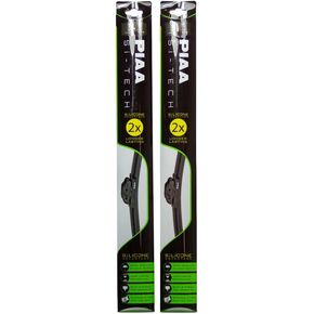 PIAA Si-Tech Wiper Blade Kit for Tesla Model Y 2020-2022 | Set of 2 Blades | High Performance Wiper Blades