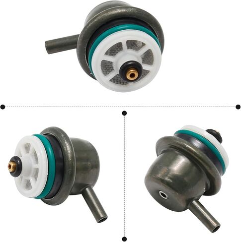 منظم ضغط حقن الوقود 3.5BAR مثبت على الجانب يتضمن حلقة مشبك FP10021 PR217 217-3073 PR203 in Saudi Arabia