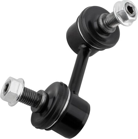 BOXI (Set of 4) Front and Rear Stabilizer Sway Bar End Links Set Fit for Acura ILX 2013 2014 2015 2016 2017 2018 2019 / for Honda Civic 2012 2013 2014 2015 | Replaces K750605 K750604 K750125 K750126 in Saudi Arabia