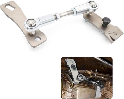 تمت ترقيته لمجموعة ربط حقيبة النقل Jeep المتوافقة مع مجموعات 1986-2001 Jeep Cherokee XJ Comanche MJ AW4 AX15 وNP231 NP242، ولا تناسب Grand Cherokee (ZJ أو WJ) تحولات علبة النقل المصنوعة من الفولاذ المقاوم للصدأ in Saudi Arabia