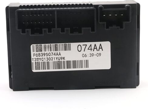 وحدة التحكم في علبة النقل 05150732AE 68395074AA مناسبة لـ 2014-2015 Dodge Durango 2-Speed، لـ 2014-2015 Grand Cherokee 2-Speed in Kuwait