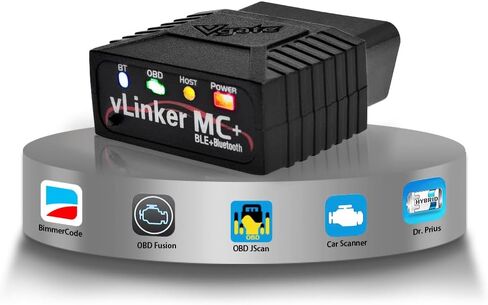 Vgate obd2 vLinker MC Bluetooth3.0 obd2 أداة تشخيص الماسح الضوئي لنظامي Android وWindows in Saudi Arabia