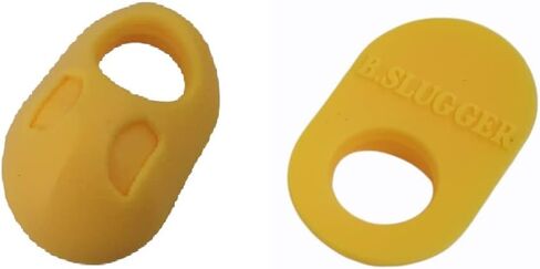 Baseball Thumb Pad (adult, yellow) 1 piece in Saudi Arabia