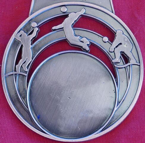 Volleyball Medal in Saudi Arabia