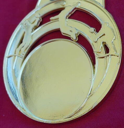 Volleyball Medal in Saudi Arabia