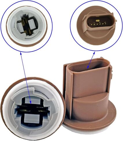 RZR Tail Light Lamp Sockets, UTV Taillight Sockets Compatible with Polaris 2008-2017 RZR 570 800 900 XP ACE 325 570 900 in Kuwait