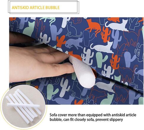 أغطية أريكة قابلة للتمدد من PZZ BEACH، أغطية أريكة مطبوعة على شكل زهرة وردية حمراء وردية، واقي أثاث مرن عالمي in Kuwait