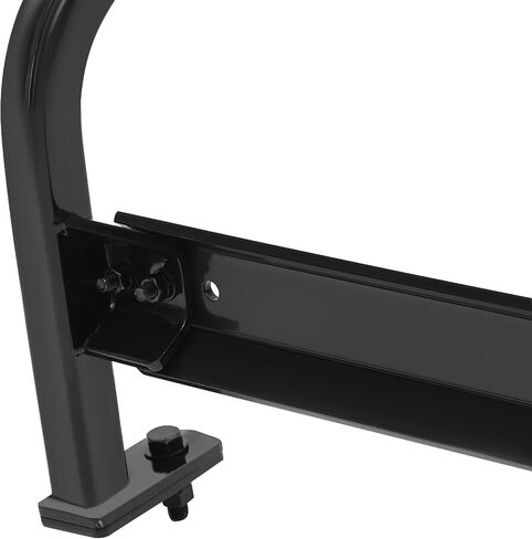 KUAFU Semi Truck Spare Tire Carrier Spare Tire Rack Adjustable Universal Rim Holder in Saudi Arabia
