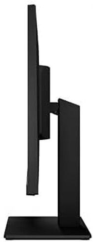 HP 27-inch QHD Gaming with Tilt/Height Adjustment with AMD FreeSync Premium Technology (X27q, 2021 Model) (Renewed), Black in Saudi Arabia