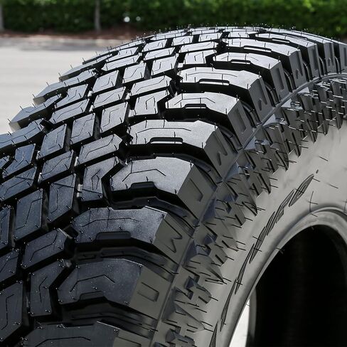 285/60R18 ATTURO TRAIL BLADE X/T 120H XL 50PSI 460AB****45K**** in Saudi Arabia