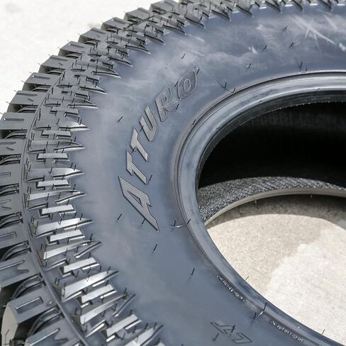 285/60R18 ATTURO TRAIL BLADE X/T 120H XL 50PSI 460AB****45K**** in Saudi Arabia