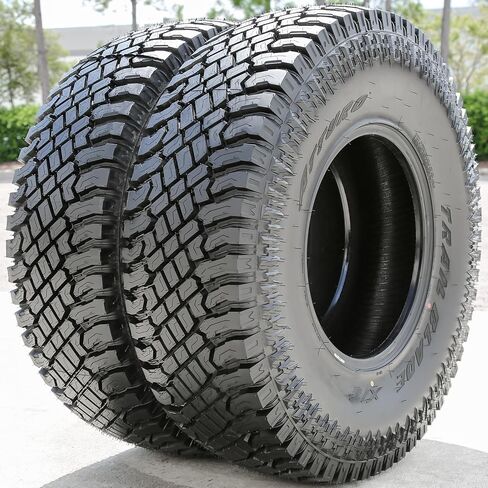 285/60R18 ATTURO TRAIL BLADE X/T 120H XL 50PSI 460AB****45K**** in Saudi Arabia
