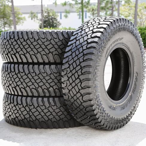 285/60R18 ATTURO TRAIL BLADE X/T 120H XL 50PSI 460AB****45K**** in Saudi Arabia
