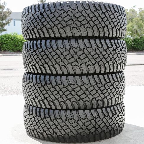 285/60R18 ATTURO TRAIL BLADE X/T 120H XL 50PSI 460AB****45K**** in Saudi Arabia