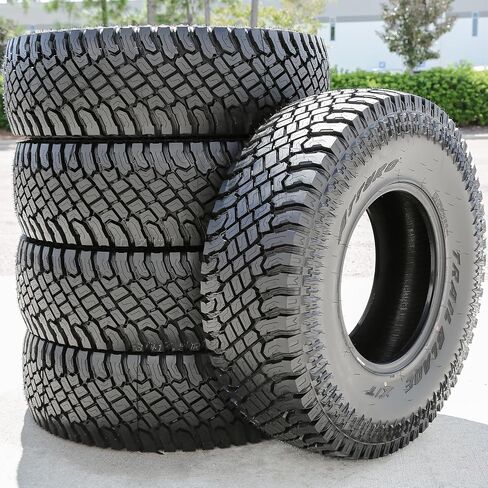 285/60R18 ATTURO TRAIL BLADE X/T 120H XL 50PSI 460AB****45K**** in Saudi Arabia