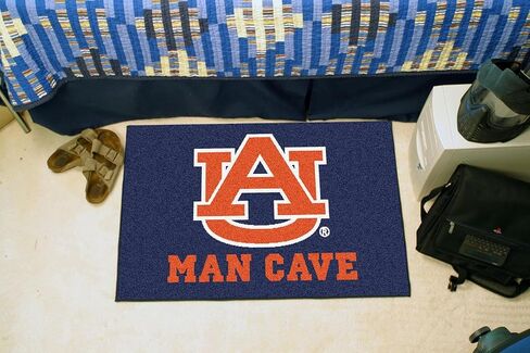 سجادة FANMATS 14652 Kentucky Wildcats Man Cave Starter Mat - 19 بوصة. × 30 بوصة. | سجادة ديكور المنزل لمحبي الرياضة وبساط خلفي in Saudi Arabia