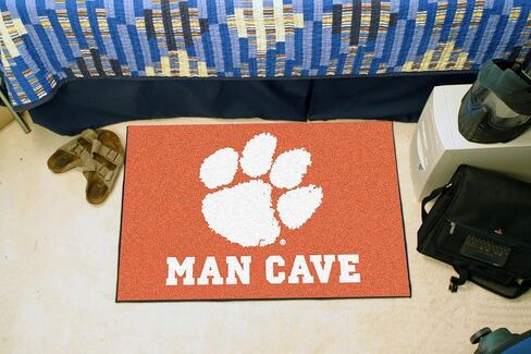 سجادة FANMATS 14652 Kentucky Wildcats Man Cave Starter Mat - 19 بوصة. × 30 بوصة. | سجادة ديكور المنزل لمحبي الرياضة وبساط خلفي in Saudi Arabia