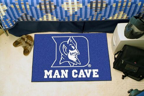 سجادة FANMATS 14652 Kentucky Wildcats Man Cave Starter Mat - 19 بوصة. × 30 بوصة. | سجادة ديكور المنزل لمحبي الرياضة وبساط خلفي in Saudi Arabia