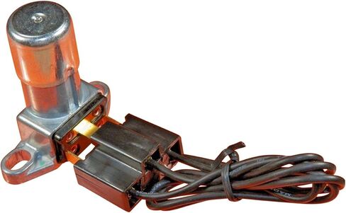 خافت إضاءة المصباح الأمامي - عملية التشغيل والإيقاف - مفتاح شعاع عالي منخفض - قم بتوصيل الموصل من خلال طرف الفتحة - مفتاح إضاءة المصباح الأمامي للسيارة سهل الاستخدام مع ضفيرة تسخير in Kuwait