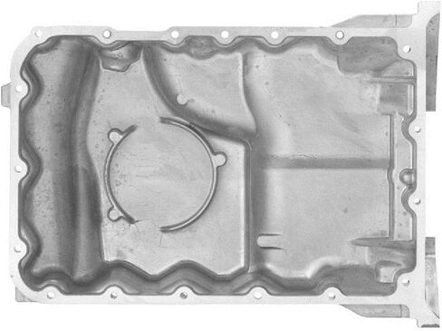 QINLIAN Engine Oil Pan Fits For ACURA TL 2004 2005 2006 V6 3.2L&HONDA ACCORD 2003 2004 2005 2006 2007 V6 3.0L ODYSSEY 2005 2006 V6 3.5L PILOT 2005 V6 3.5L in Saudi Arabia