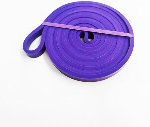 Pull Up Assist Power Bands – Assistance and Resistance Bands for Pull-Up, Fitness, Body Stretching, Mobility Work, Weightlifting, Heavy Duty - Single Resistance Bands in Kuwait