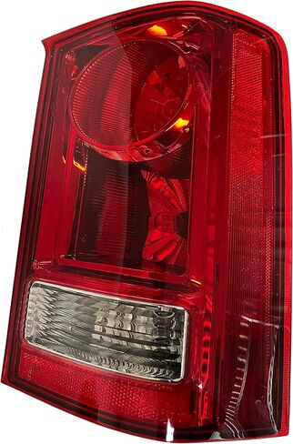 مجموعة مصابيح خلفية يمكن الاعتماد عليها من جانب الركاب المباشر (RH) لسيارة Honda Pilot HO2801174 2009-2015 - تتضمن المصابيح in Kuwait