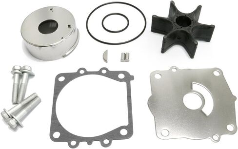 طقم استبدال طقم الدفاعة Yamaha LF115 F115 (2002-UP) سييرا 18-3442 68V-W0078-00 115HP in Saudi Arabia