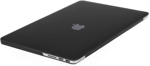 MOSISO Plastic Hard Shell Case Cover Only Compatible Older Version MacBook Pro Retina 15 Inch (Model: A1398) (2015 - end 2012 Release), Black in Saudi Arabia