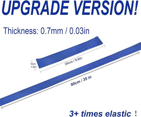 أربطة كرسي للأطفال ذوي الأقدام المتململة، مقاعد بديلة في الفصول الدراسية، للأطفال الذين يعانون من اضطراب فرط الحركة ونقص الانتباه الحسي، إضافة إلى التوحد والاحتياجات الحسية، وصلابة جيدة المرونة in Kuwait