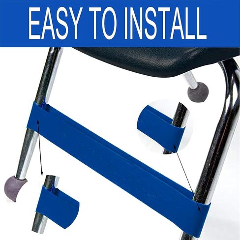 أربطة كرسي للأطفال ذوي الأقدام المتململة، مقاعد بديلة في الفصول الدراسية، للأطفال الذين يعانون من اضطراب فرط الحركة ونقص الانتباه الحسي، إضافة إلى التوحد والاحتياجات الحسية، وصلابة جيدة المرونة in Kuwait