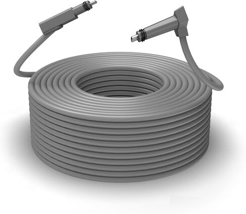 150Ft Starlink Rectangular Satellite V2 Replacement Cable, Starlink Extension Cable, Router in Saudi Arabia