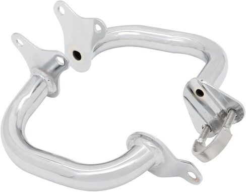 Engine Guard Crash Bar for Honda CB750 Nighthawk 750 Seven Fifty 1993-2011, Black in Kuwait