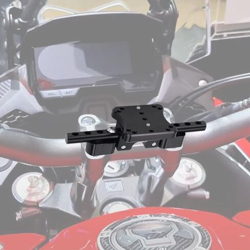 حامل نظام تحديد المواقع xitomer GPS مناسب لدراجة نارية CB1000R 18-21 MT-125 14-21 / GSR600 06-18 / DR-Z400SM 05-06 / Z800 13-16 / Monster 750 / جهاز تشويش إذاعي 800 15-21 وما إلى ذلك in Kuwait