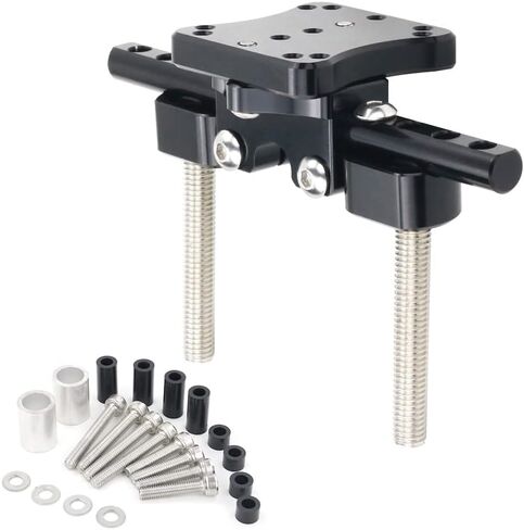 حامل نظام تحديد المواقع xitomer GPS مناسب لدراجة نارية CB1000R 18-21 MT-125 14-21 / GSR600 06-18 / DR-Z400SM 05-06 / Z800 13-16 / Monster 750 / جهاز تشويش إذاعي 800 15-21 وما إلى ذلك in Kuwait