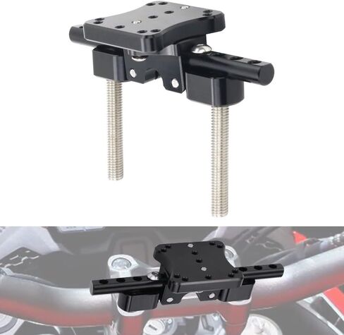 حامل نظام تحديد المواقع xitomer GPS مناسب لدراجة نارية CB1000R 18-21 MT-125 14-21 / GSR600 06-18 / DR-Z400SM 05-06 / Z800 13-16 / Monster 750 / جهاز تشويش إذاعي 800 15-21 وما إلى ذلك in Kuwait