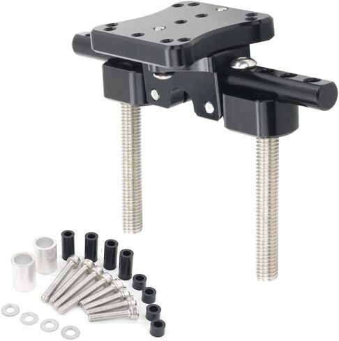 حامل نظام تحديد المواقع xitomer GPS مناسب لدراجة نارية CB1000R 18-21 MT-125 14-21 / GSR600 06-18 / DR-Z400SM 05-06 / Z800 13-16 / Monster 750 / جهاز تشويش إذاعي 800 15-21 وما إلى ذلك in Kuwait