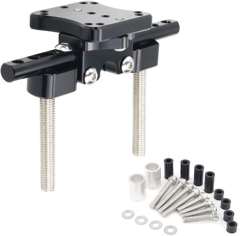 حامل نظام تحديد المواقع xitomer GPS مناسب لدراجة نارية CB1000R 18-21 MT-125 14-21 / GSR600 06-18 / DR-Z400SM 05-06 / Z800 13-16 / Monster 750 / جهاز تشويش إذاعي 800 15-21 وما إلى ذلك in Kuwait